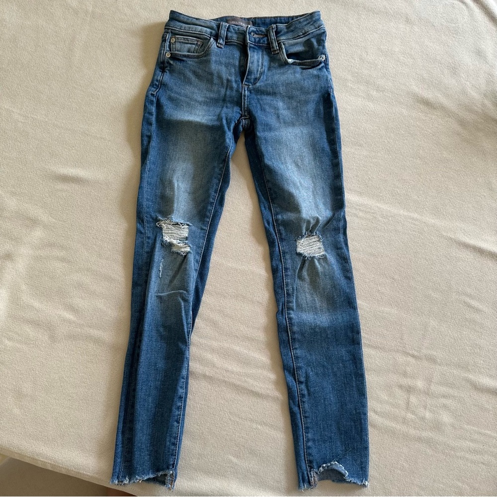 DL1961 Chloe Skinny Jeans